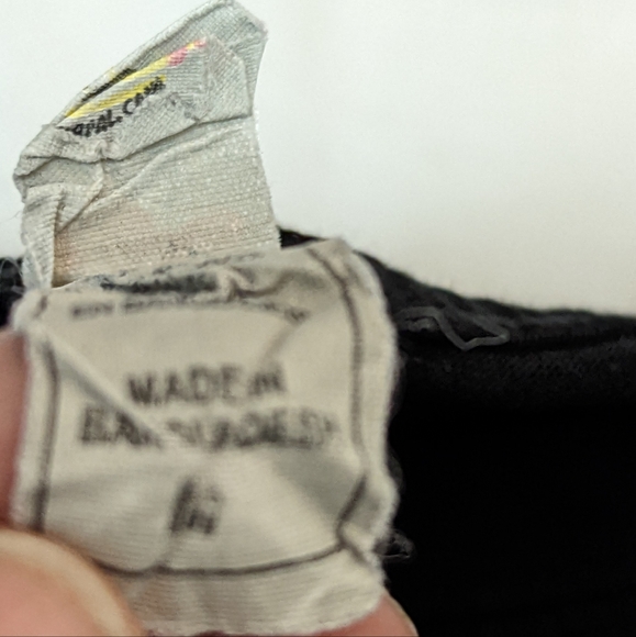 Halestorm Concert Tee Medium THE graphic is Intentionally Blurry - Picture 3 of 7